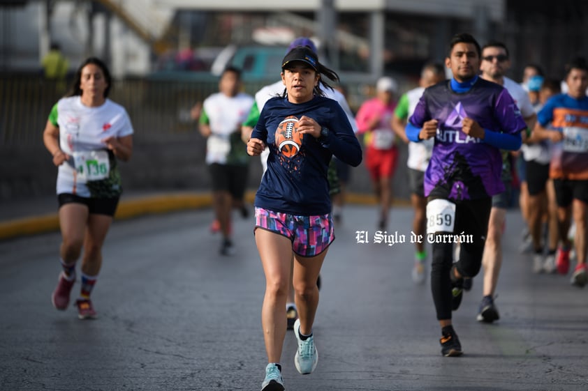 Carrera 10K Peñoles 2023