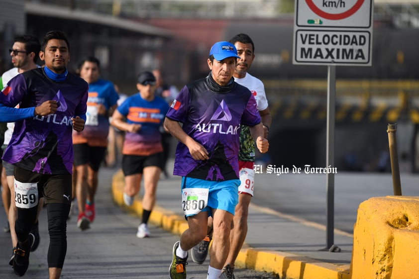 Carrera 10K Peñoles 2023