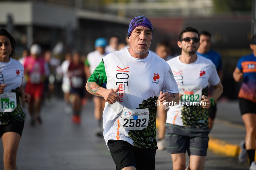 Carrera 10K Peñoles 2023