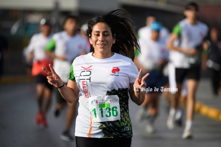 Carrera 10K Peñoles 2023