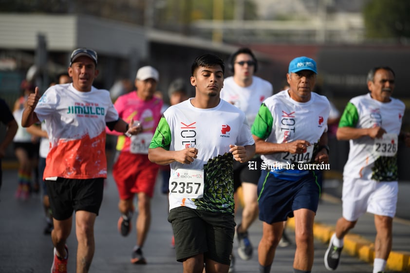 Carrera 10K Peñoles 2023