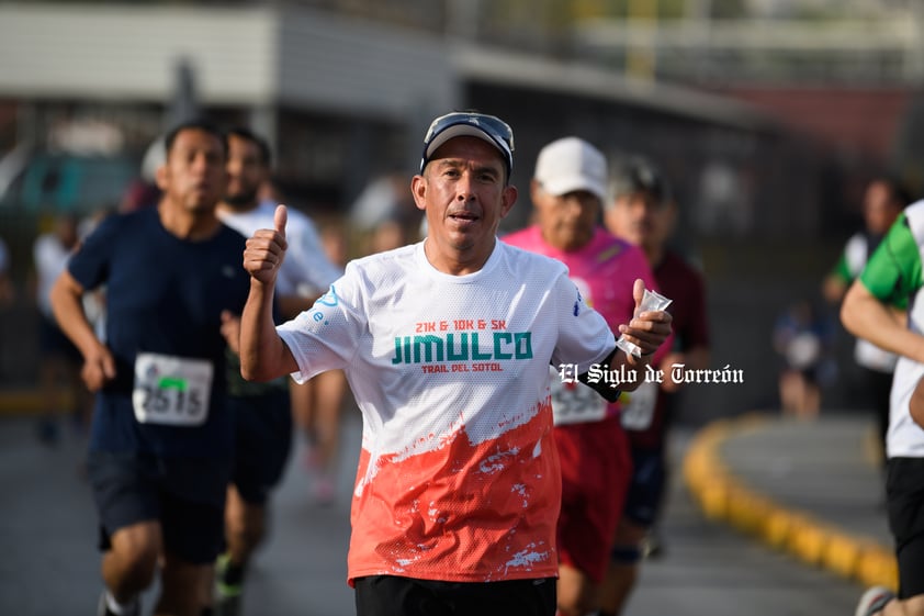 Carrera 10K Peñoles 2023