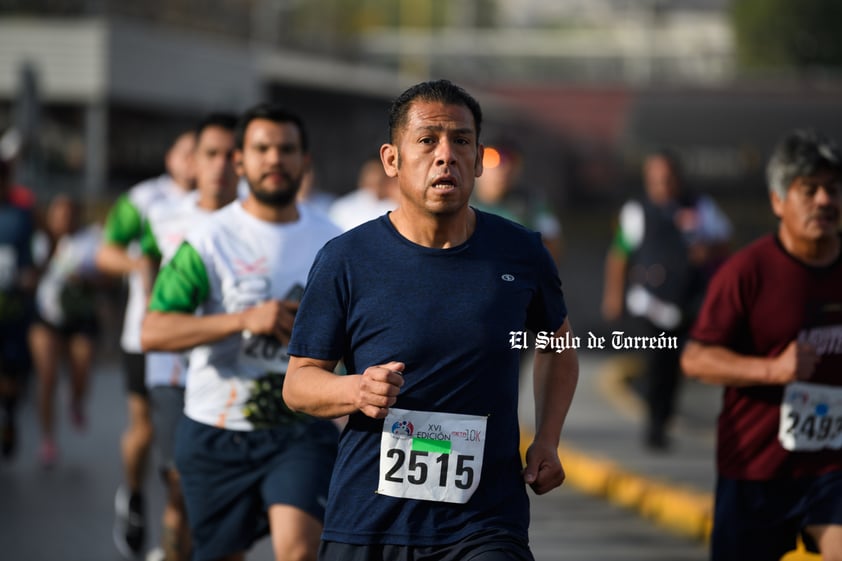 Carrera 10K Peñoles 2023