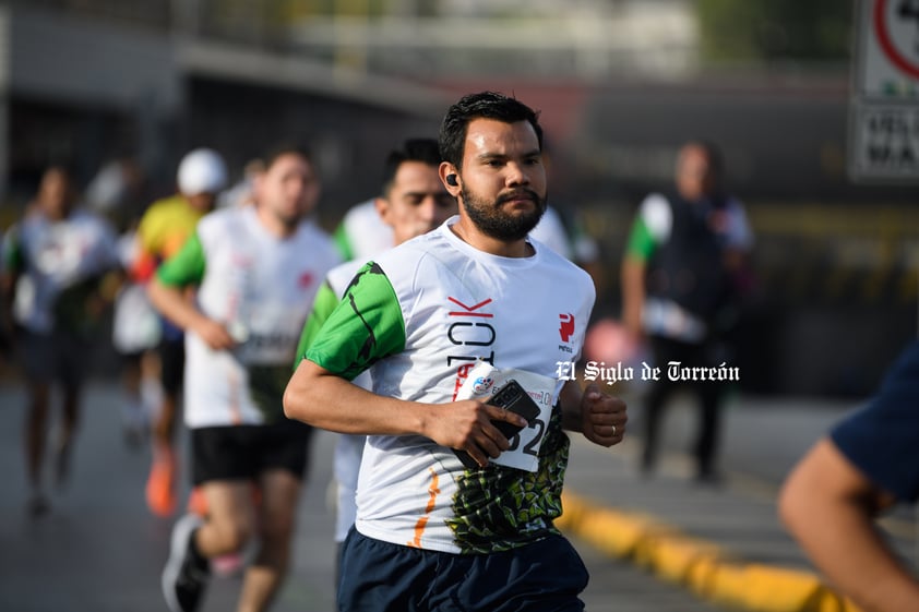 Carrera 10K Peñoles 2023