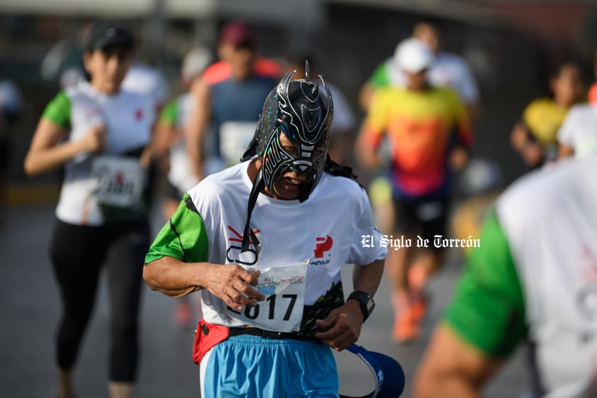 Carrera 10K Peñoles 2023