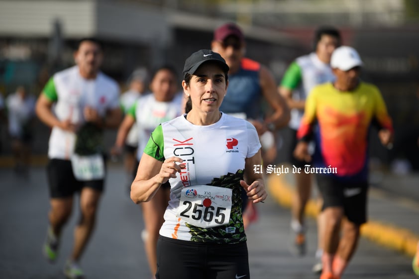 Carrera 10K Peñoles 2023