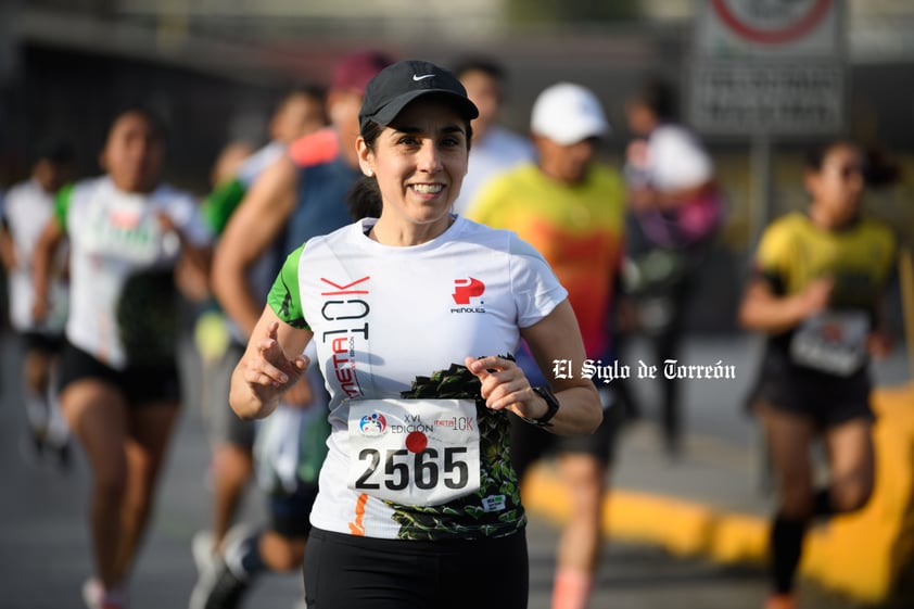 Carrera 10K Peñoles 2023