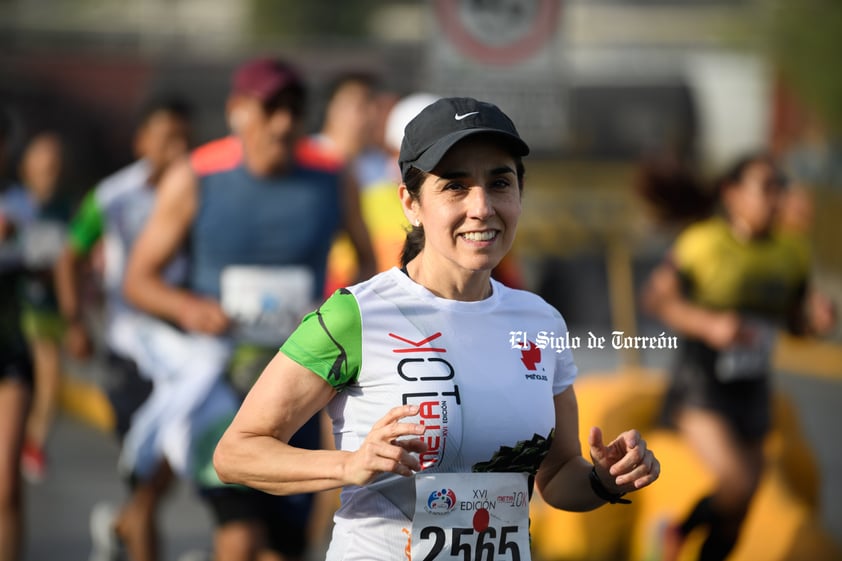 Carrera 10K Peñoles 2023