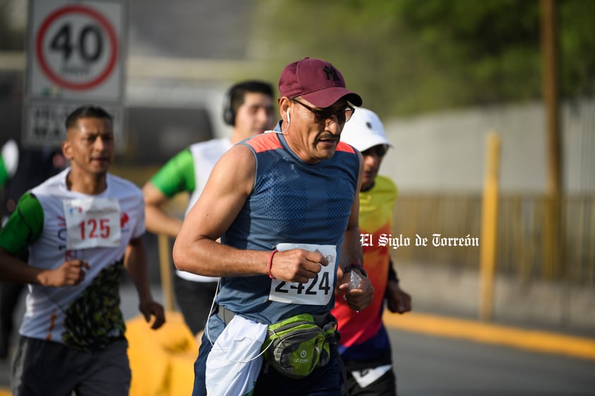 Carrera 10K Peñoles 2023