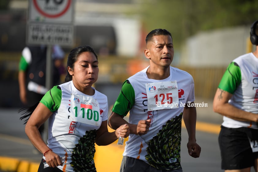 Carrera 10K Peñoles 2023