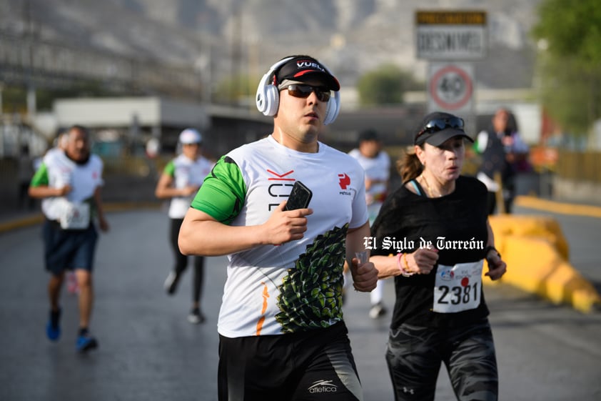 Carrera 10K Peñoles 2023