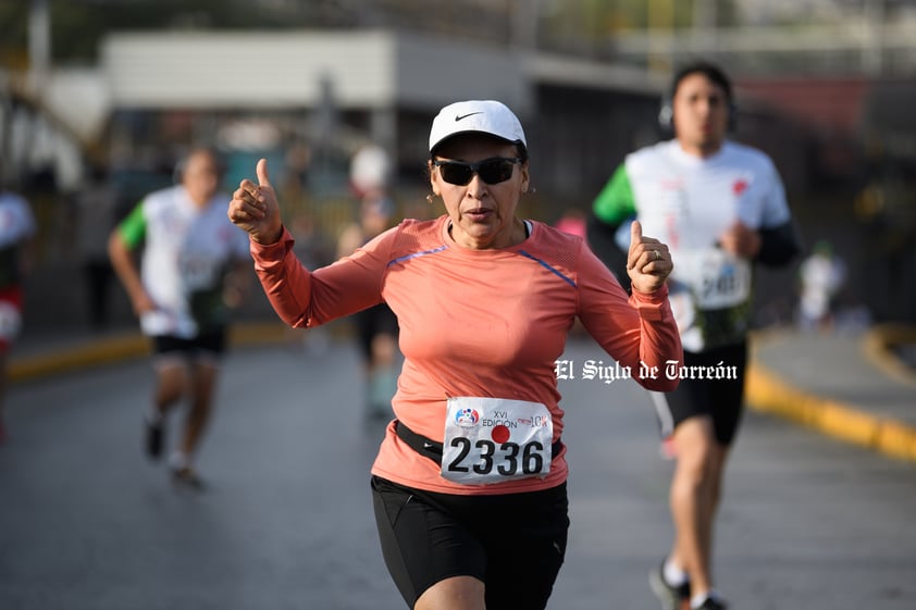 Carrera 10K Peñoles 2023