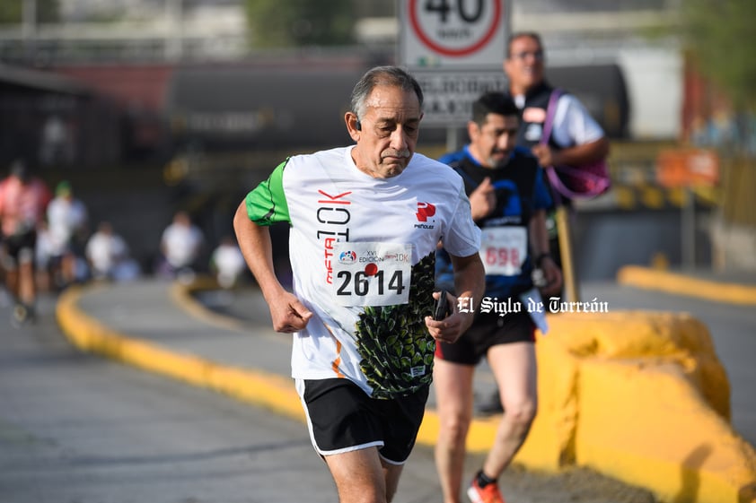 Carrera 10K Peñoles 2023