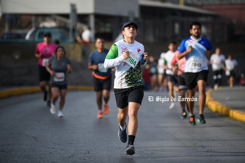 Carrera 10K Peñoles 2023