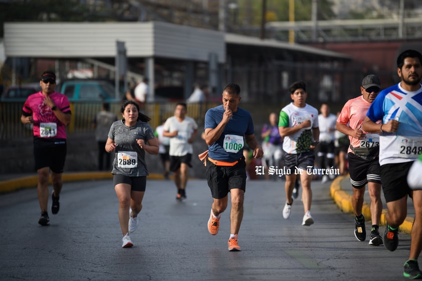 Carrera 10K Peñoles 2023