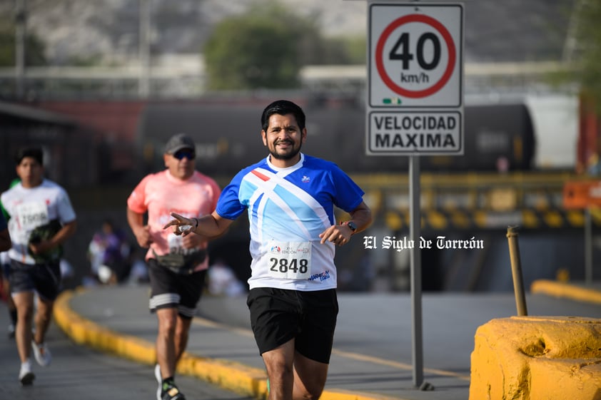 Carrera 10K Peñoles 2023