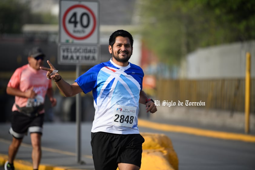 Carrera 10K Peñoles 2023