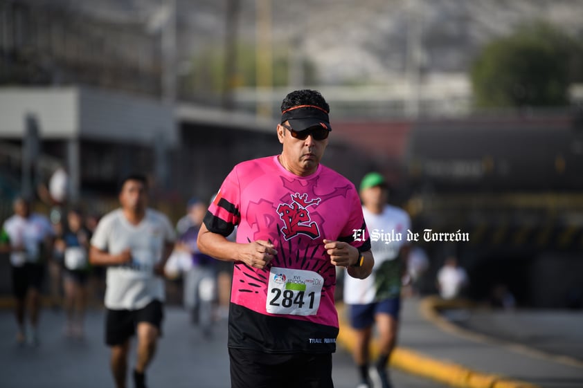 Carrera 10K Peñoles 2023