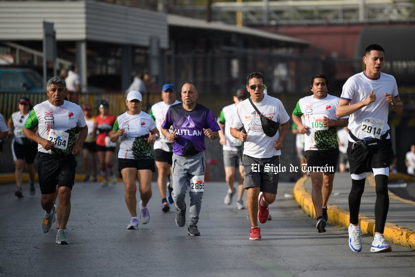 Carrera 10K Peñoles 2023