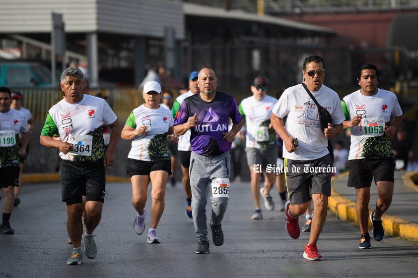 Carrera 10K Peñoles 2023