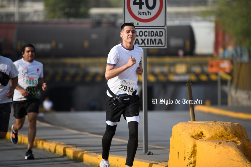 Carrera 10K Peñoles 2023