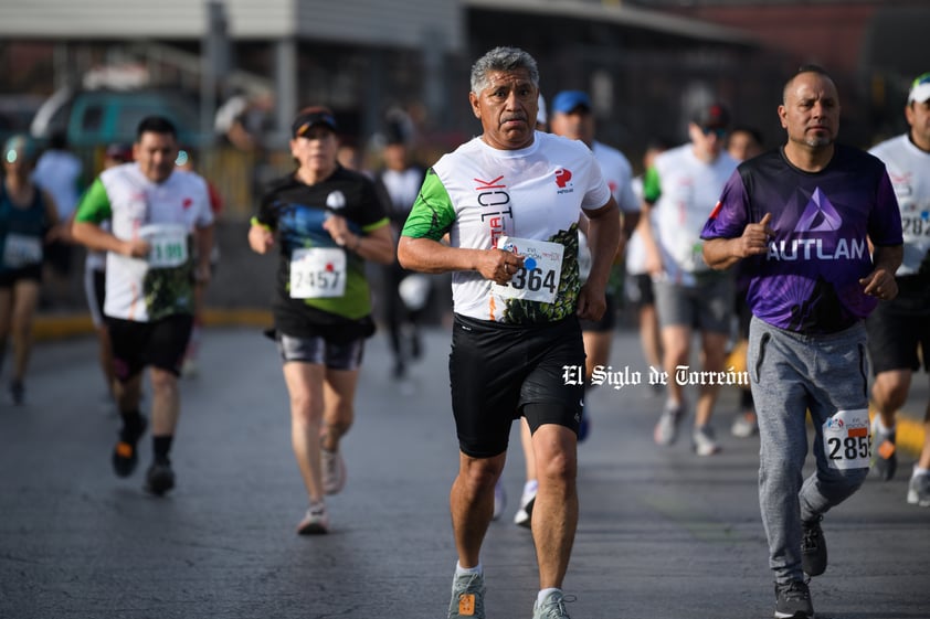 Carrera 10K Peñoles 2023