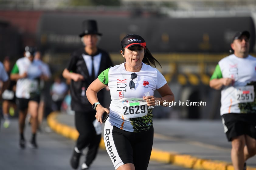 Carrera 10K Peñoles 2023