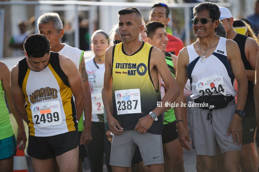 Carrera 10K Peñoles 2023