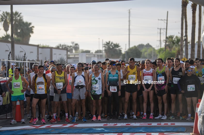 Salida 10K