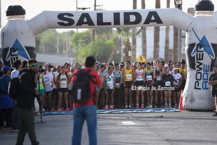 Carrera 10K Peñoles 2023