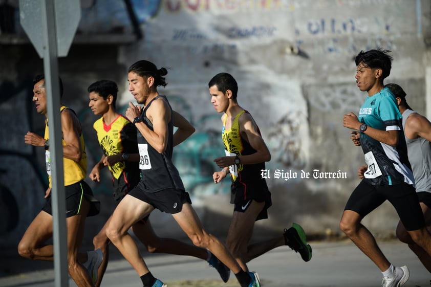 Carrera 10K Peñoles 2023