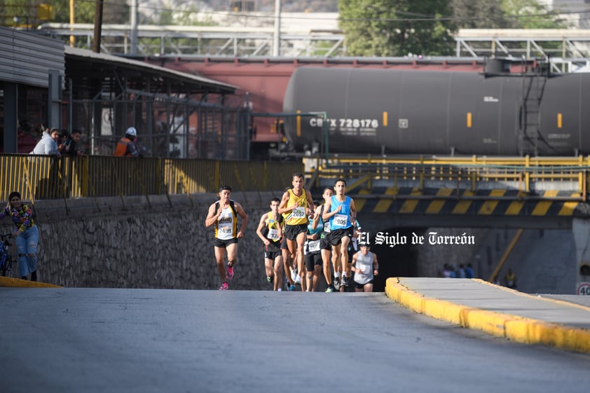 Carrera 10K Peñoles 2023