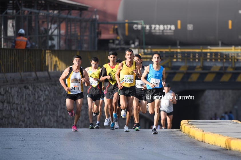 Carrera 10K Peñoles 2023