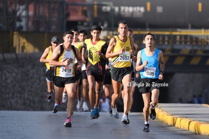 Carrera 10K Peñoles 2023