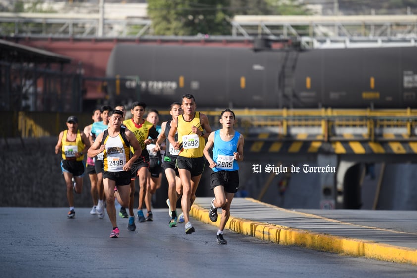 Carrera 10K Peñoles 2023