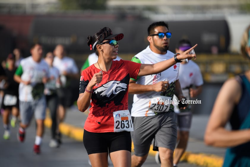 Carrera 10K Peñoles 2023