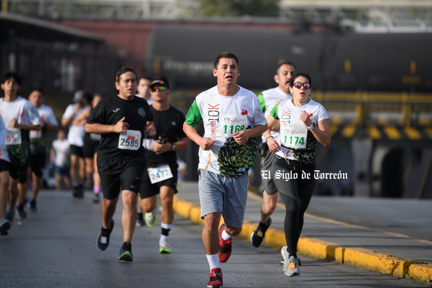 Carrera 10K Peñoles 2023