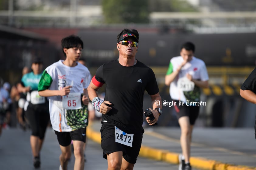 Carrera 10K Peñoles 2023