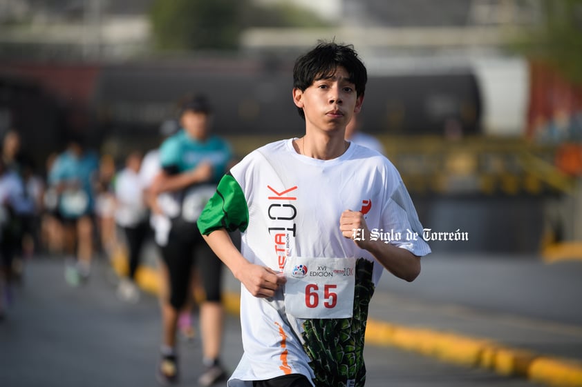 Carrera 10K Peñoles 2023