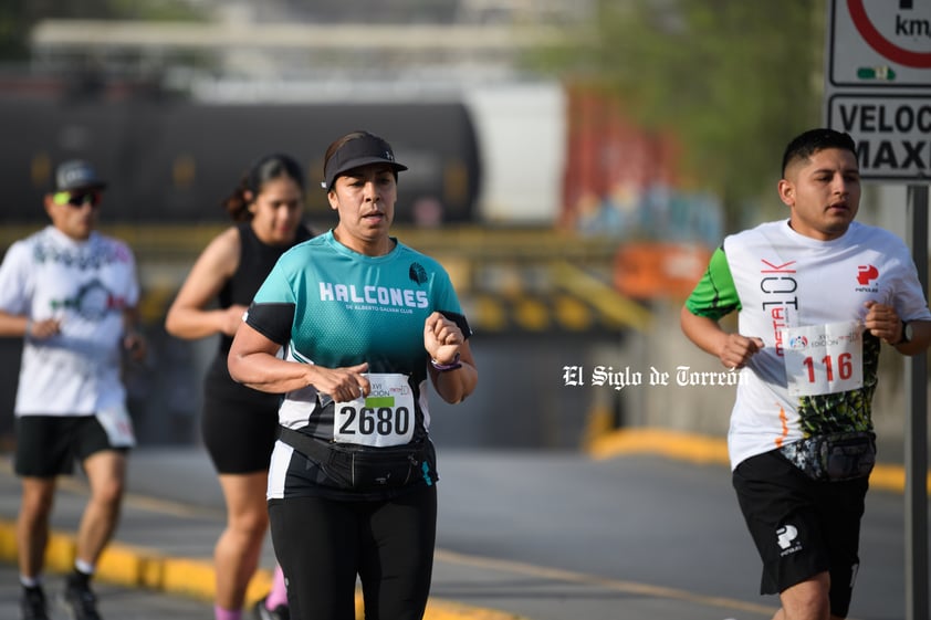 Carrera 10K Peñoles 2023