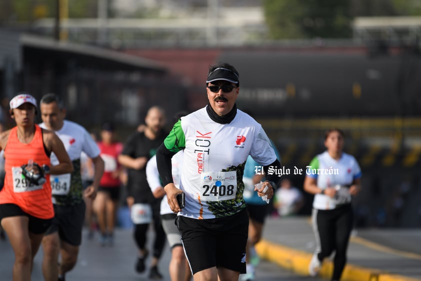 Carrera 10K Peñoles 2023