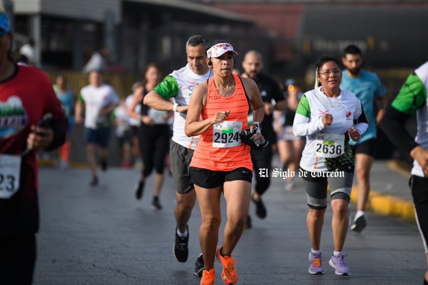 Carrera 10K Peñoles 2023