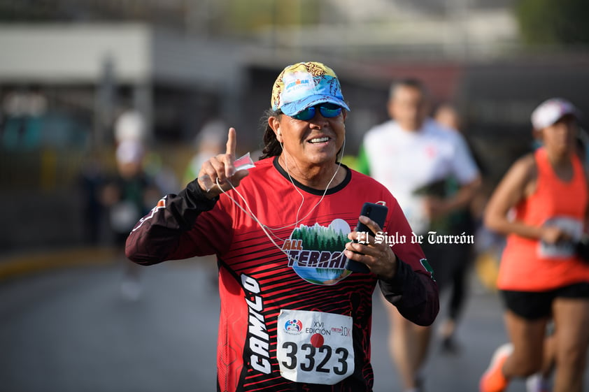 Carrera 10K Peñoles 2023