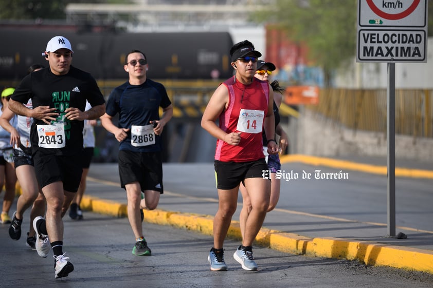 Carrera 10K Peñoles 2023