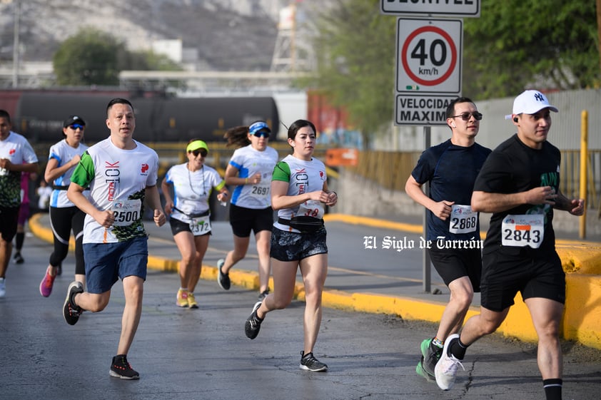 Carrera 10K Peñoles 2023