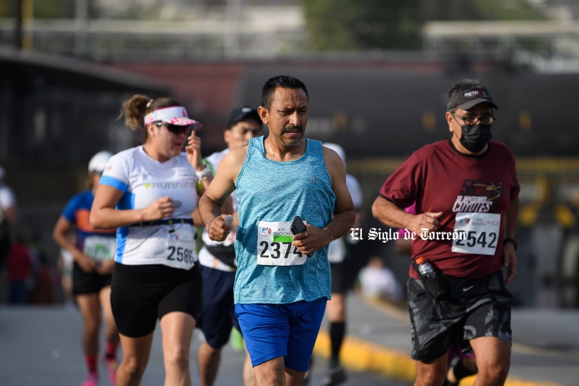 Carrera 10K Peñoles 2023