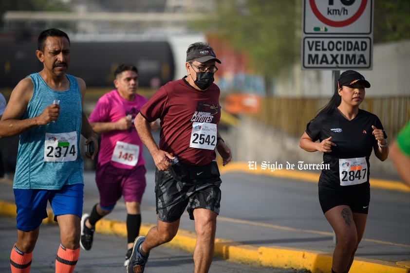 Carrera 10K Peñoles 2023