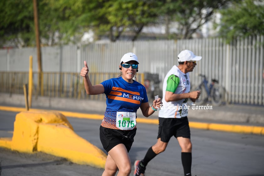 Carrera 10K Peñoles 2023