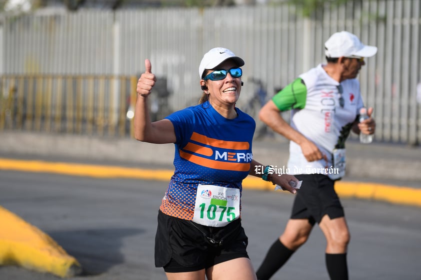 Carrera 10K Peñoles 2023