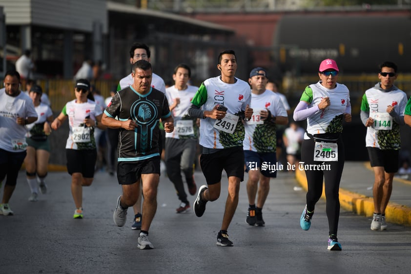 Carrera 10K Peñoles 2023